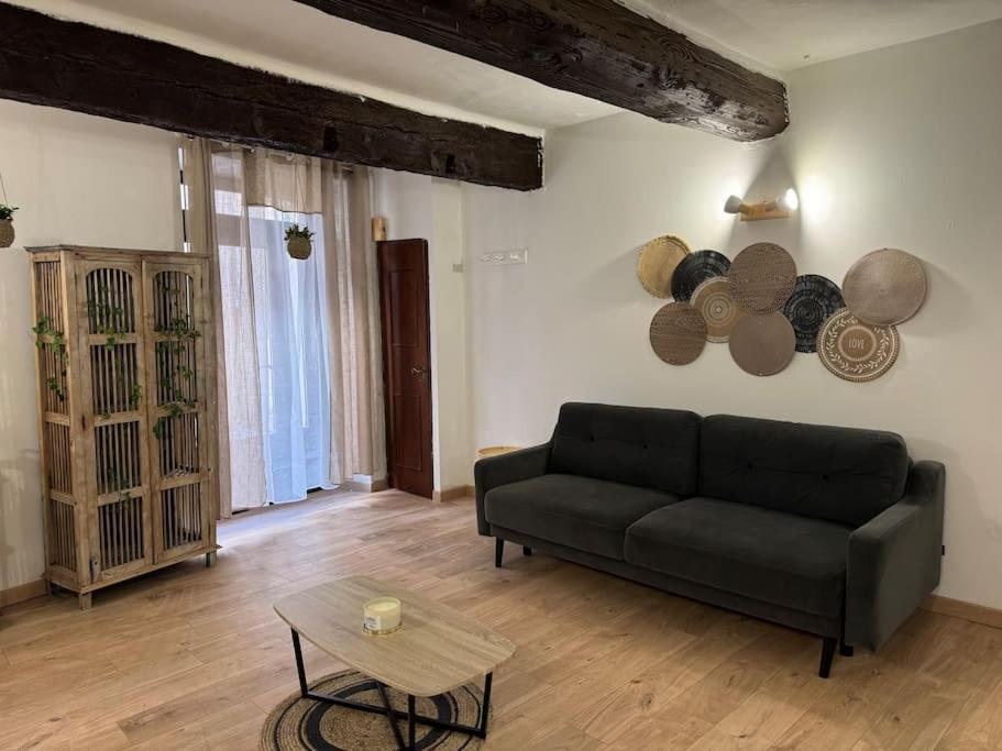 Appartement T2 Cosy Centre-Ville Pernes-les-Fontaines Exterior photo
